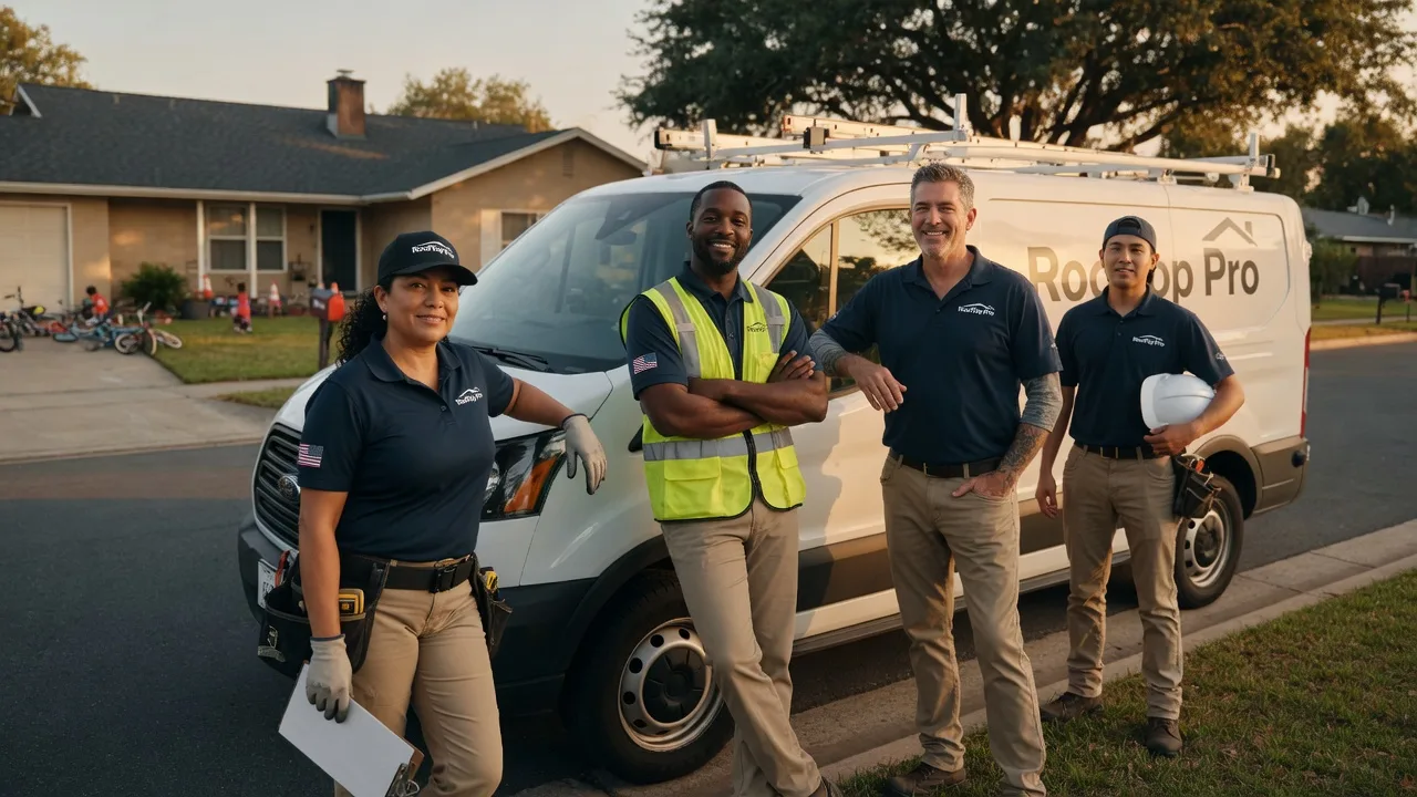 Roof Repair in Saint Lawrence, SD near me